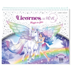 Image de Licornes de rêve - Carnet créatif - Magie des fées nouvelle édition