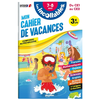 Image de Les incollables : mon cahier de vacances, du CE1 au CE2, 7-8 ans : conforme au programme