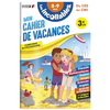 Image de Les incollables : mon cahier de vacances, du CE2 au CM1, 8-9 ans : conforme au programme