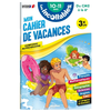 Image de Les incollables : mon cahier de vacances, du CM2 à la 6e, 10-11 ans : conforme au programme