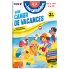 Image de Les incollables : mon cahier de vacances, de la TPS à la PS, 2-3 ans : conforme au programme