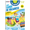 Image de Les incollables : mon cahier de vacances, de la MS à la GS, 4-5 ans : conforme au programme