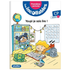 Image de Les incollables : premières lectures. Vol. 19. Youpi, je sais lire ! : CP, niveau 1