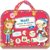 Image de Minimiki - Noël autour du monde - Activités créatives - 220 stickers