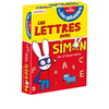 Image de Les lettres avec Simon : jeu d'observation : maternelle, dès 4 ans