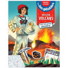 Image de Les incollables : mission volcans avec une grande enquête : énigmes stickers