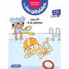 Image de Les incollables : premières lectures. Vol. 21. Les CP à la piscine : CP, niveau 2