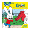 Image de Les incollables - Mes coloriages magiques Simon - Spécial Lettres - Moyenne Section
