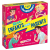 Image de Les incollables, 7-107 ans : quiz enfants contre parents : quiz & défis
