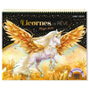 Image de Licornes de rêve : Carnet créatif : Magie dorée