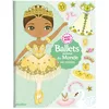 Image de Minimiki - Stickers - Ballets autour du monde: 300 Stickers