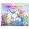Image de Licornes de rêve : Carnet créatif : Magie Arc-en-ciel