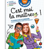 Image de C'est moi la maîtresse ! CE2 : 70 exercices à corriger comme si tu étais le maître ou la maîtresse ! : conforme au programme, mathématiques, français