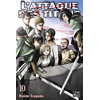 Image de L'attaque des titans. Vol. 10