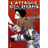 Image de L'attaque des titans : birth of Livaï. Vol. 2