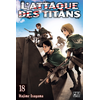 Image de L'attaque des titans. Vol. 18