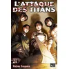 Image de L'Attaque des Titans T21