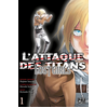 Image de L'attaque des titans : lost girls. Vol. 1