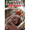 Image de L'attaque des titans : before the fall. Vol. 13