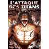 Image de L'attaque des titans. Vol. 25