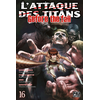Image de L'attaque des titans : before the fall. Vol. 16