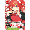Image de The quintessential quintuplets. Vol. 6