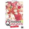 Image de The quintessential quintuplets : édition couleur. Vol. 1