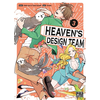 Image de Heaven's design team. Vol. 3