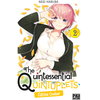 Image de The Quintessential Quintuplets T02 Edition couleur - Edition couleur
