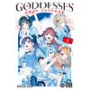 Image de Goddesses cafe terrace. Vol. 1
