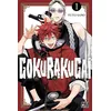 Image de Gokurakugai T01