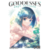 Image de Goddesses cafe terrace. Vol. 9