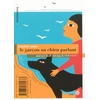 Image de Le garçon au chien parlant / La fille qui parle à la mer