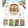 Image de Je joue avec les éléments - Bois - 24 activités manuelles et créatives