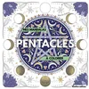 Image de Mandalas à colorier : pentacles