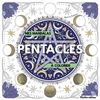 Image de Mes mandalas pentacles à colorier