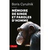 Image de Mémoire de singe et paroles d'homme