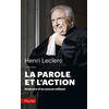 Image de La parole et l'action : itinéraire d'un avocat militant
