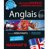 Image de Anglais : méthode express en 15 minutes par jour ! : spécial débutants, idéal pour acquérir le niveau B2
