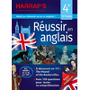 Image de Réussir en anglais 4e, 13-14 ans : à découvrir en VO, The hound of the Baskervilles : avec 150 questions pour tester sa compréhension