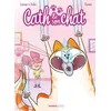Image de Cath et son chat - tome 01: Virus au bahut