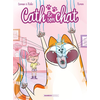 Image de Cath et son chat - tome 01 - Virus au bahut