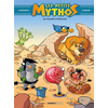 Image de Les Petits Mythos - tome 07 - Les raclées d'Héraclès