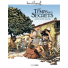 Image de M. Pagnol en BD : Le temps des secrets - histoire complète
