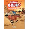 Image de Triple Galop - Poche - tome 02: Le crack d'Alexandrie