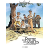 Image de M. Pagnol en BD : La partie de boules - histoire complète