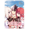Image de Classroom for heroes : the return of the former brave. Vol. 10