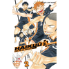 Image de Haikyu !! : les as du volley. Vol. 2. La vue du sommet