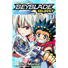 Image de Beyblade burst. Vol. 1