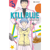 Image de Kill blue. Vol. 3. Death or kiss